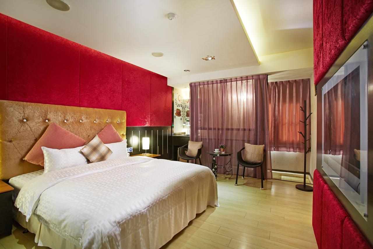 Prague Spring Boutique Motel Liujia Exterior foto