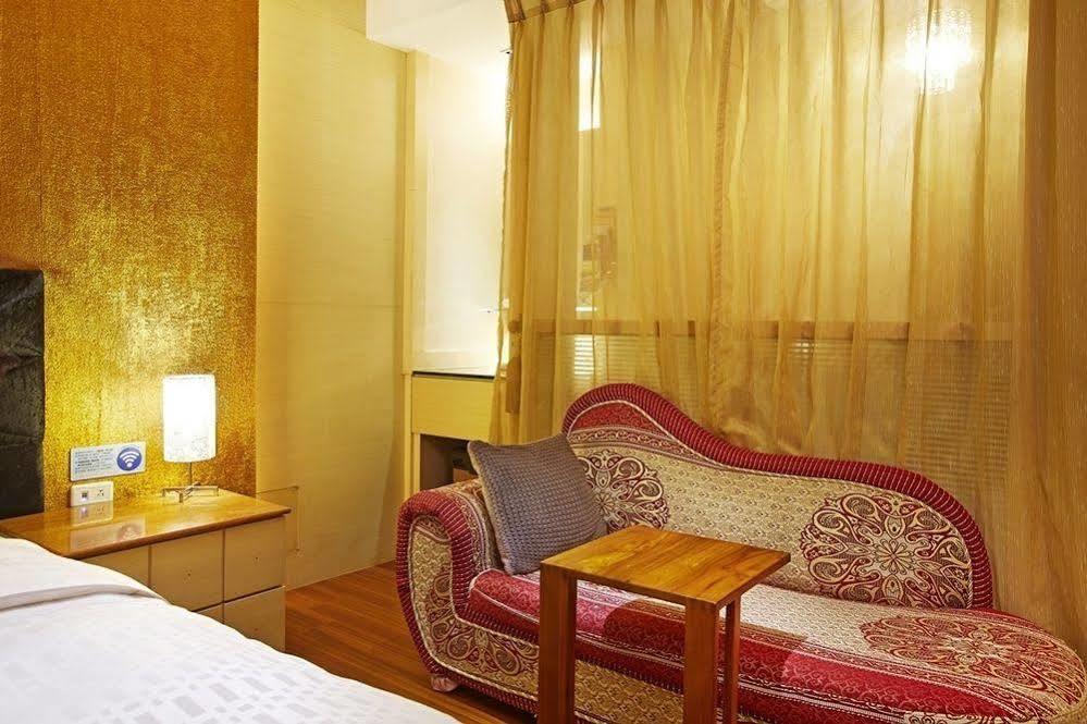 Prague Spring Boutique Motel Liujia Exterior foto
